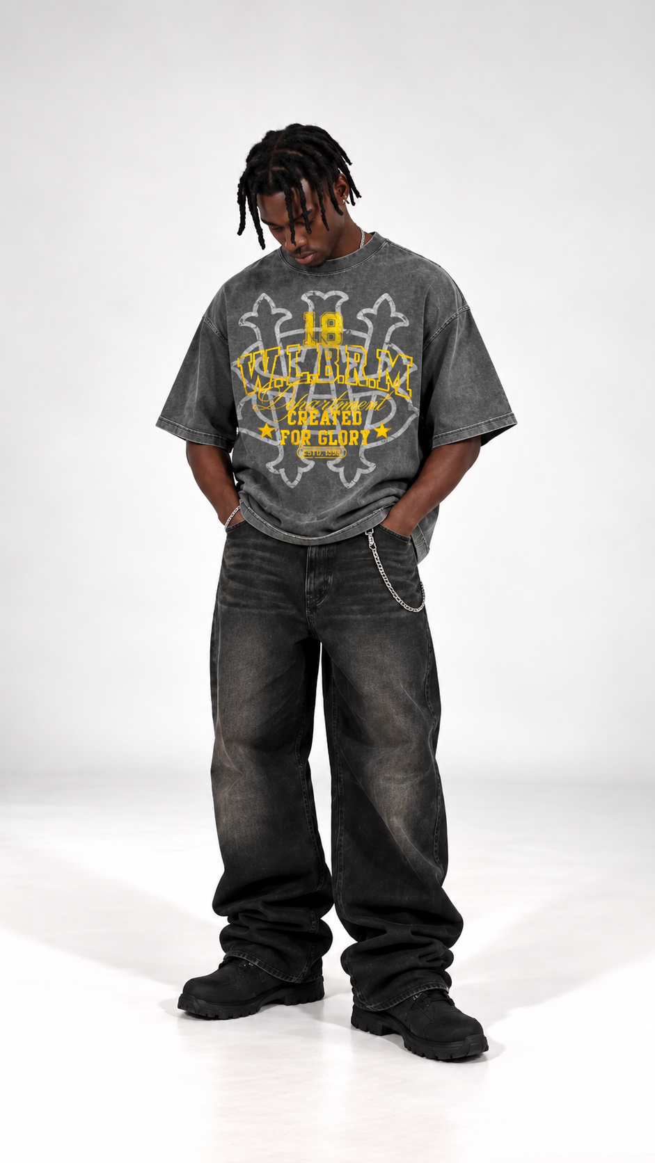 DPT GRAY TEE