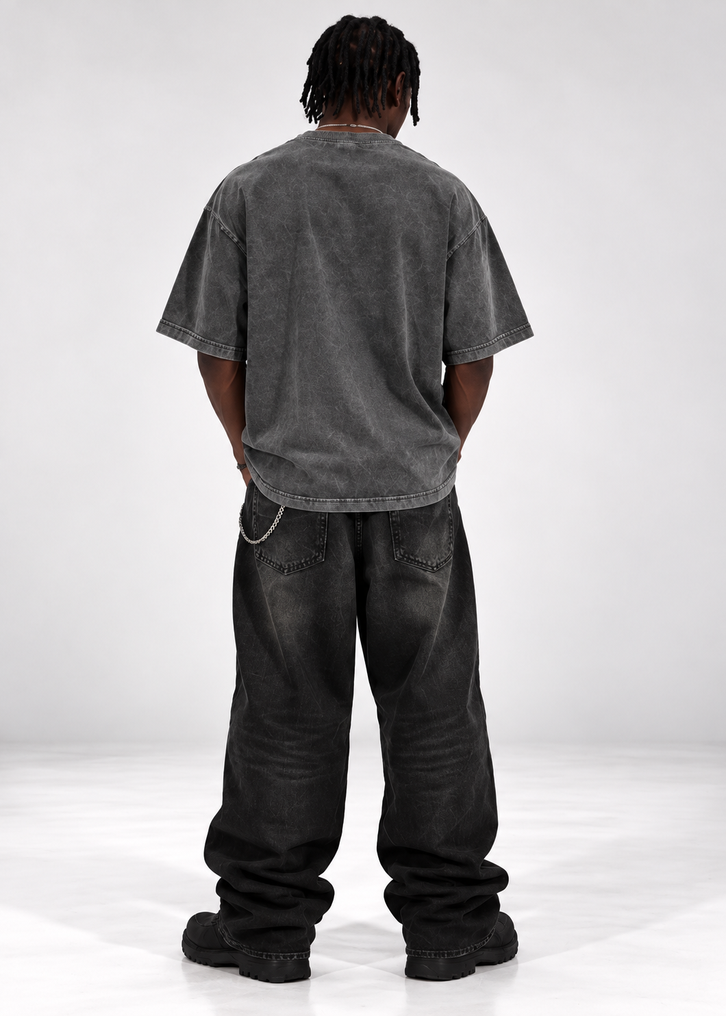 DPT GRAY TEE